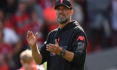 Liverpool thắng hủy diệt 9 bàn, HLV Klopp nhận xét một từ duy nhất