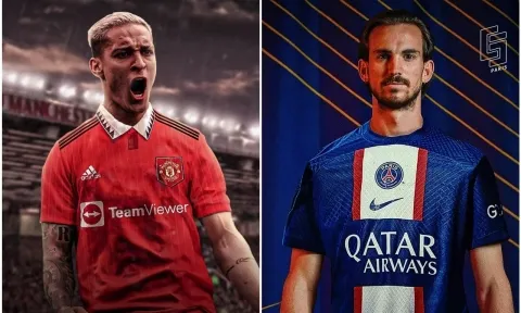 Tin chuyển nhượng 28/8: PSG sắp đón tiền vệ xịn, Ajax chốt xong giá bán Antony