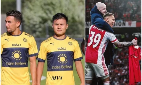 Tin bóng đá 29/8: CLB của Quang Hải thực chất đang bét bảng; MU mua hàng đắt nhất hè 2022