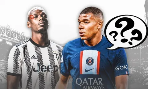 Huynh đệ tương tàn, Mbappe tính quay lưng Pogba vì nghi bị 'đâm lén'