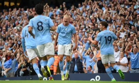 Nhận định, dự đoán Man City vs Nottingham, 1h30 ngày 1/9/2022