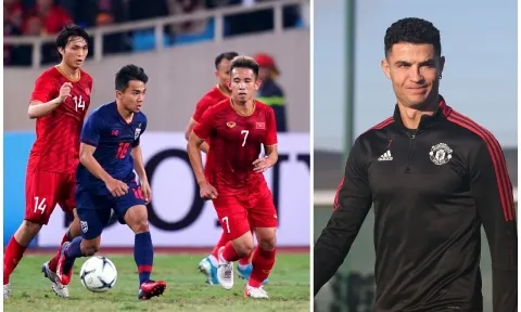 Tin bóng đá 30/8: ĐT Việt Nam chờ 'bảng từ thần' AFF Cup; HLV dọa từ chức nếu Ronaldo gia nhập