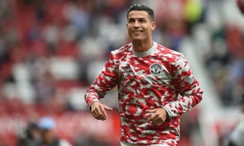 Phản ứng bất ngờ, Ronaldo sẵn sàng cho thử thách khó nhất sự nghiệp
