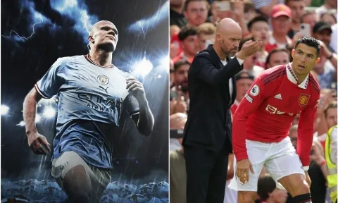 Tin bóng đá 1/9: Haaland phá đảo Ngoại hạng Anh, tương lai Ronaldo được xác nhận