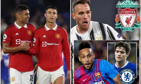 Tin bóng đá 2/9: MU lọt nhóm dự cúp châu Âu, Liverpool và Chelsea đón viện binh