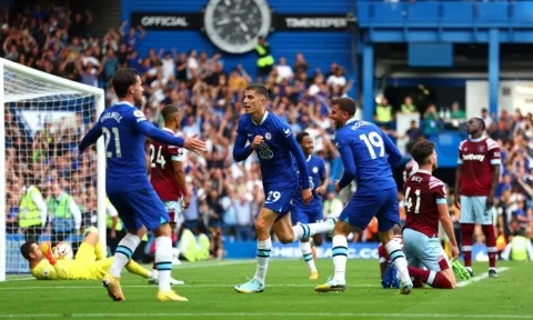 Kết quả Ngoại hạng Anh hôm nay 4/9: Chelsea đẳng cấp, Derby Merseyside máu lửa