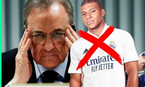 Hậu quả Mbappe để lại quá lớn, Real tiếc hùi hụi chân sút số 1 châu Âu