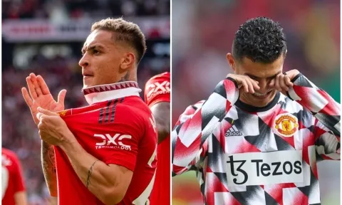 Tin bóng đá 5/9: Tân binh MU lập kỷ lục; hai bộ mặt trái ngược của Ronaldo
