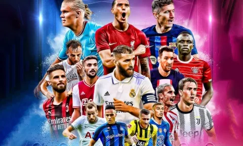 Lịch thi đấu Champions League 2022/23 [MỚI NHẤT]
