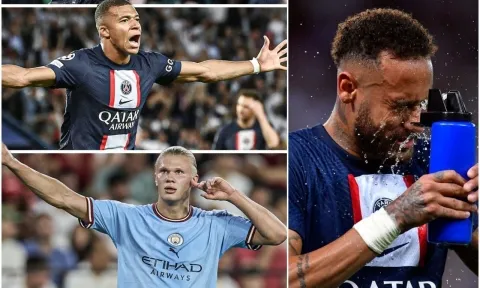 Tin bóng đá 7/9: Mbappe gọi, Haaland trả lời, Neymar lại phát điên vì đàn em