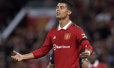 Ronaldo mang 'điềm gở' đến cho MU với loạt thống kê cực tệ từ đầu mùa