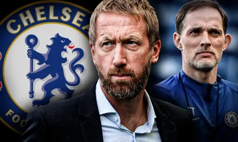 Tân HLV Potter nhận đặc quyền tại Chelsea khiến Tuchel phải ghen tị