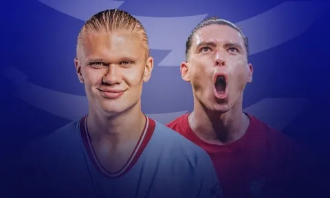 Liverpool hối hận vì mua nhầm người làm 'đối trọng' với Haaland