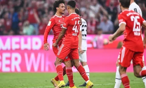 Trực tiếp Bayern vs Stuttgart, 20h30 hôm nay 10/9