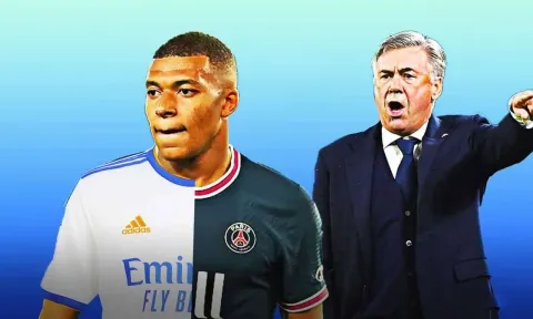 HLV Ancelotti đã chán ngấy Mbappe, chỉ ra ngôi sao hợp nhất với Real Madrid