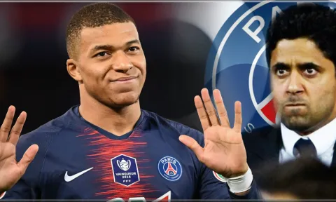 Mbappe quá ghê gớm, chơi trên cơ cả giới chủ khiến PSG bất lực