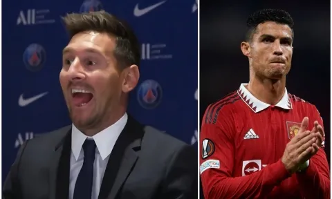 Messi được PSG tưởng thưởng đặc biệt khiến Ronaldo cũng phải ghen tị