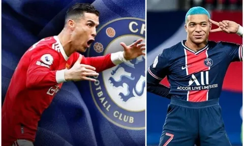 Tin chuyển nhượng tối 13/9: Vụ Ronaldo mua Chelsea ngã ngũ, Mbappe qua mặt PSG