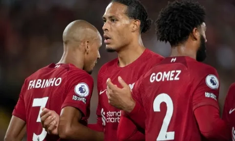 Trực tiếp Liverpool vs Ajax, 2h00 ngày 14/9