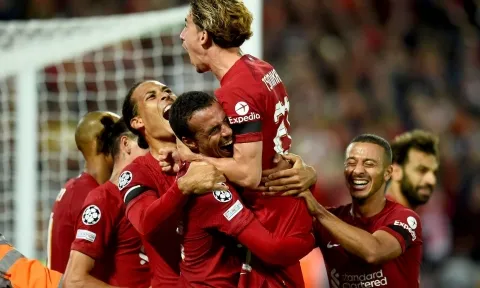 Kết quả C1 hôm nay 14/9: Liverpool thắng cảm xúc, Bayern nhấn chìm Barca