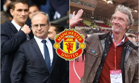 Kịch bản trong mơ: MU đổi chủ, sở hữu luôn khắc tinh của Neymar và Mbappe?