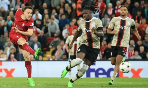 Video bàn thắng Liverpool vs Ajax: Kịch tính đến phút cuối cùng