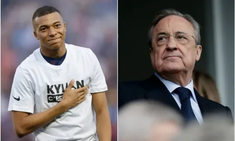 Bố già Perez và Real quá vĩ đại, bị Mbappe phản bội nhưng vẫn cho đường lui