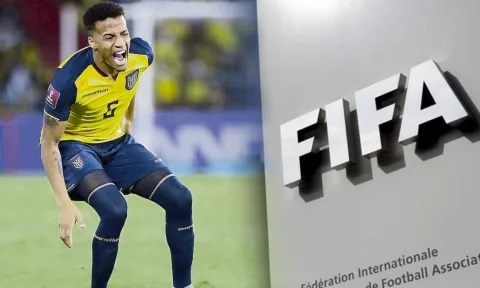 Vụ Ecuador gian lận thêm biến căng: Cầu thủ công khai bật lại FIFA
