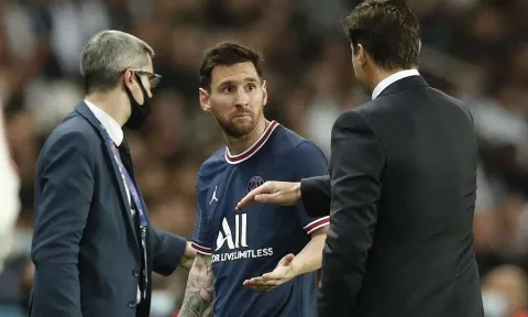 Sếp lớn xác nhận Messi gặp vấn đề, tương lai tại PSG đã có câu trả lời