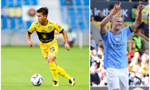 Tin bóng đá 18/9: Quang Hải chăm chỉ, Pau FC lại thắng; Haaland lập thêm kỷ lục