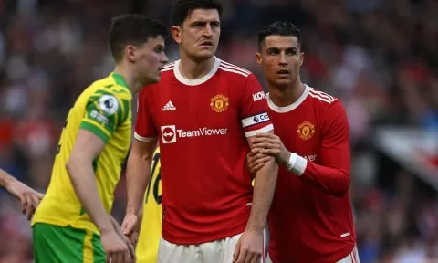 Đá đâu thua đấy, Harry Maguire đổ lỗi cho đồng đội làm mình chơi kém