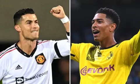 Tin chuyển nhượng tối 21/9: Ronaldo báo hỷ cho cả châu Âu; Bellingham được định giá khó tin