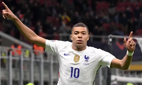 Lịch thi đấu UEFA Nations League 2022/23