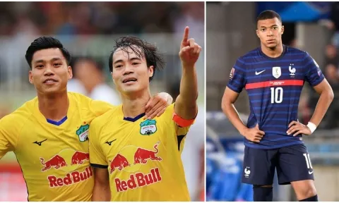 Tin bóng đá 22/9: Sao HAGL trở lại ĐT Việt Nam; Mbappe gây họa cho ĐT Pháp?