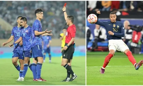 Tin bóng đá 23/9: Thái Lan 'vỡ mộng' vượt ĐT Việt Nam; Mbappe giúp Pháp trụ hạng?