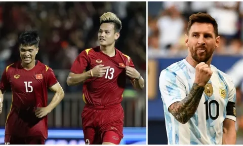 Tin bóng đá 24/9: ĐT Việt Nam thăng hạng FIFA; Messi nhận tin vui trước World Cup 2022