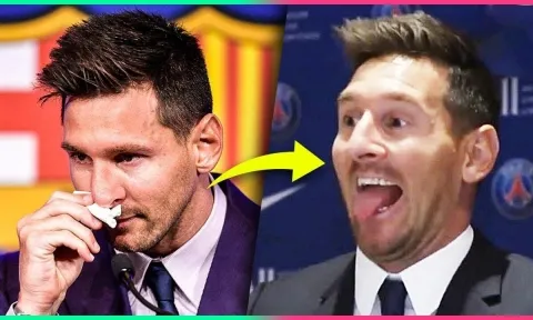 Messi chỉ ra 'hạnh phúc' chỉ có tại PSG, Barca có mơ cũng không sánh bằng