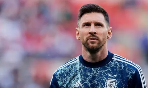 Messi được đặt biệt danh lạ, thể hiện rõ khả năng thiên phú trời ban