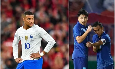 Tin bóng đá 26/9: ĐT Pháp nhận thống kê cực tệ; Thái Lan hẹn 'phục thù' ở AFF Cup