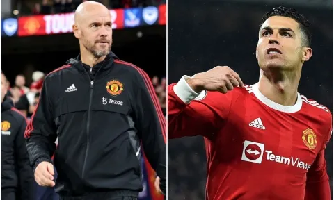 Ronaldo không khác gì mãnh thú, gửi lời cảnh tỉnh đến Erik ten Hag