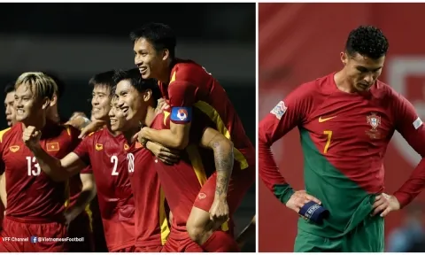 Tin bóng đá 28/9: Việt Nam lập kỷ lục sau trận thắng Ấn Độ; Ronaldo lại ném băng đội trưởng