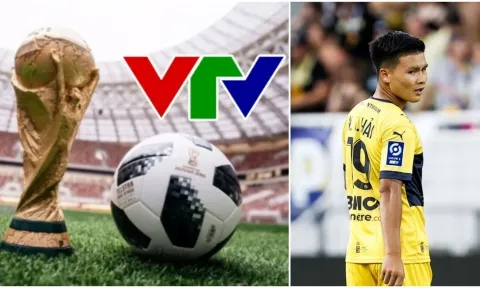 Tin bóng đá 29/9: VTV lên tiếng về bản quyền World Cup; lý do Quang Hải 'thụt lùi' ở Pau?