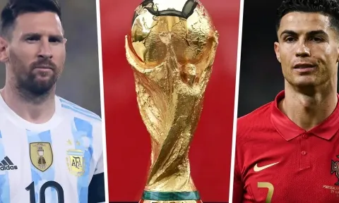 Thể thức thi đấu World Cup 2022