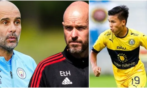 Tin bóng đá 1/10: Ten Hag bày kế hạ Pep Guardiola; Quang Hải được trao 'cơ hội đặc biệt