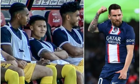 Tin bóng đá 2/10: Vắng Quang Hải, Pau trở về mặt đất, Messi lập kỷ lục với siêu phẩm