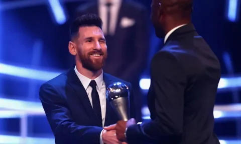 Messi được đề cử giải thưởng 'chỉ có một lần trong đời'