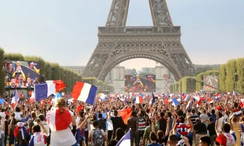 Paris cùng hàng loạt thành phố lớn của Pháp 'rủ nhau' tẩy chay World Cup