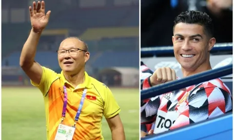 Tin bóng đá 4/10: Hàn Quốc muốn lấy lại HLV Park, Ronaldo nhận ân huệ từ MU