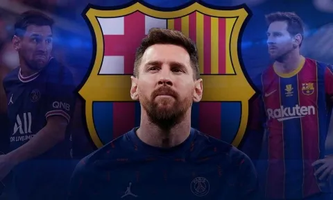 Tin chuyển nhượng tối 5/10: Ấn định tương lai Messi, Man City vội giữ Haaland