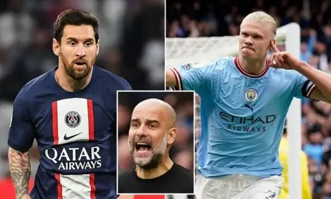 Tin bóng đá 6/10: Messi lập kỷ lục siêu khó, Pep xác nhận vụ Haaland rời Man City